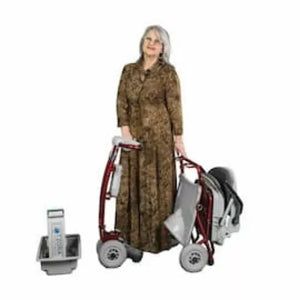 Tzora Feather Mobility Scooter