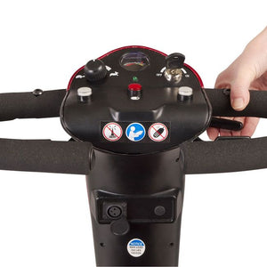 Golden Companion (4-wheel) Full Size Mobility Scooter