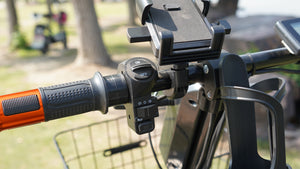 Green Transporter Cheeta Ninja Mobility Golf Cart