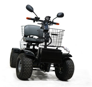 Green Transporter Cheeta Ninja Mobility Golf Cart