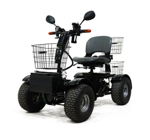 Green Transporter Cheeta Ninja Mobility Golf Cart