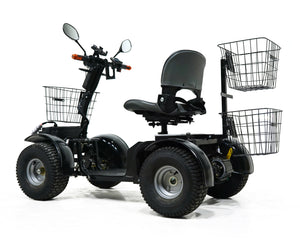 Green Transporter Cheeta Ninja Mobility Golf Cart