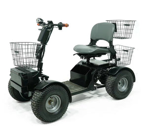 Green Transporter Cheeta Ninja Mobility Golf Cart