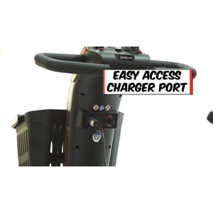 Golden Companion (4-wheel) Full Size Mobility Scooter