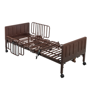 Drive Delta® Pro Homecare Standard Full Electric Hospital Bed