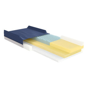 Drive Gravity 7 15785 Hospital Bed Mattress