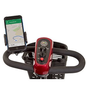 Golden Companion (4-wheel) Full Size Mobility Scooter