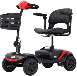 Metro M1 Lite 4-Wheel Mobility Scooter