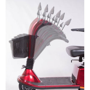 Golden Companion (4-wheel) Full Size Mobility Scooter