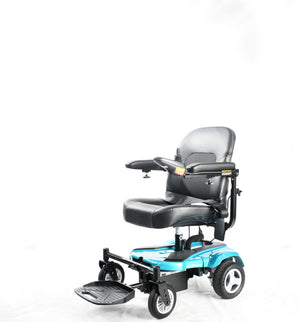 Merits EZ-GO Power Wheelchair