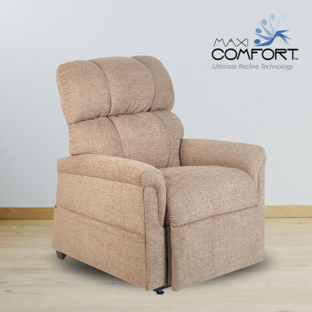 Maxicomfort Golden Comfort Lift Chair Golden Comforter With