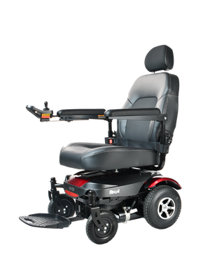 Merits Regal Power Wheelchair