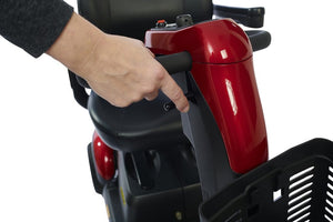 Golden Buzzaround LX 3-Wheel Mobility Scooter