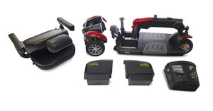 Golden Buzzaround LX 3-Wheel Mobility Scooter