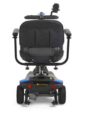 Golden Buzzaround XL 3-Wheel Mobility Scooter