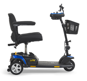 Golden Buzzaround XL 3-Wheel Mobility Scooter