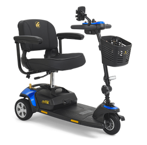 Golden Buzzaround XL 3-Wheel Mobility Scooter