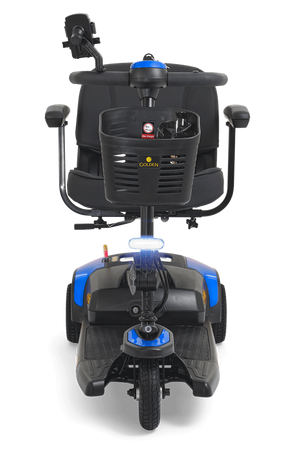 Golden Buzzaround XL 3-Wheel Mobility Scooter