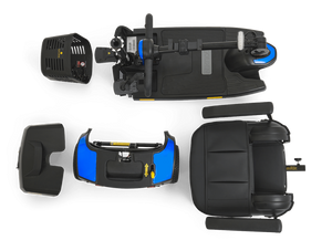 Golden Buzzaround XL 3-Wheel Mobility Scooter