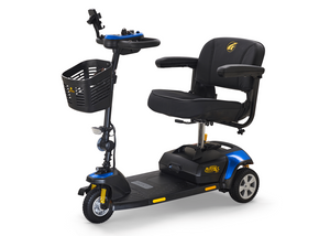 Golden Buzzaround XLS-HD 3-Wheel Mobility Scooter