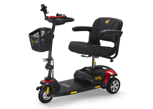 Golden Buzzaround XLS-HD 3-Wheel Mobility Scooter