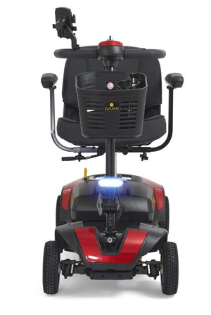 Golden Buzzaround XLS-HD 4-Wheel Mobility Scooter