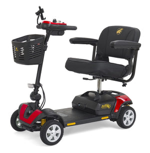 Golden Buzzaround XLS-HD 4-Wheel Mobility Scooter