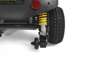 Golden Buzzaround XLS-HD 4-Wheel Mobility Scooter