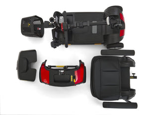 Golden Buzzaround XL 4-Wheel Mobility Scooter