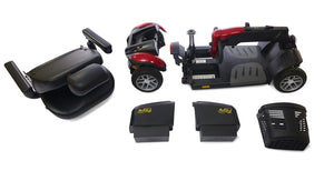 Golden Buzzaround LX 4-Wheel Mobility Scooter