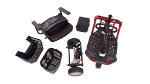 Golden LiteRider 3-Wheel Mobility Scooter