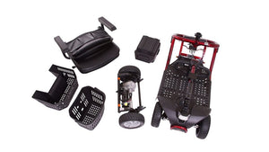 Golden LiteRider 4-Wheel Mobility Scooter