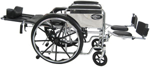 Karman KN-880 Reclining Wheelchair