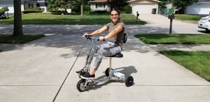 HandyScoot Mobility Scooter