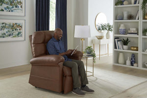 Golden Cloud with Twilight PR515-MLA Lift Chair