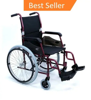 Karman S-Ergo 115 Ultra Lightweight Ergonomic Wheelchair