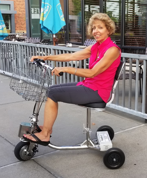 HandyScoot Mobility Scooter
