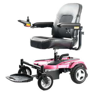 Merits EZ-GO Power Wheelchair