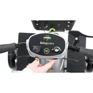 ComfyGo Quingo Ultra Mobility Scooter