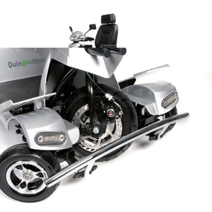 ComfyGo Quingo Vitess MK2 Mobility Scooter
