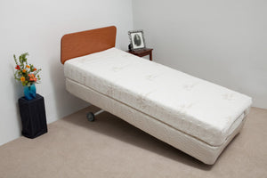 Transfer Master Supernal 5 (Head, Foot, Hi-Low, Massage, Wallhugger) Hospital Bed Frame