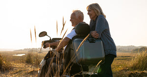 Afikim Afiscooter S3 Mobility Scooter