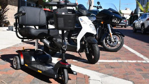 Merits Roadster S3 Mobility Scooter