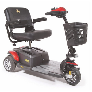 Golden Buzzaround EX 3-Wheel Mobility Scooter