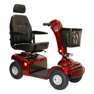 Shoprider Sprinter XL4 Mobility Scooter