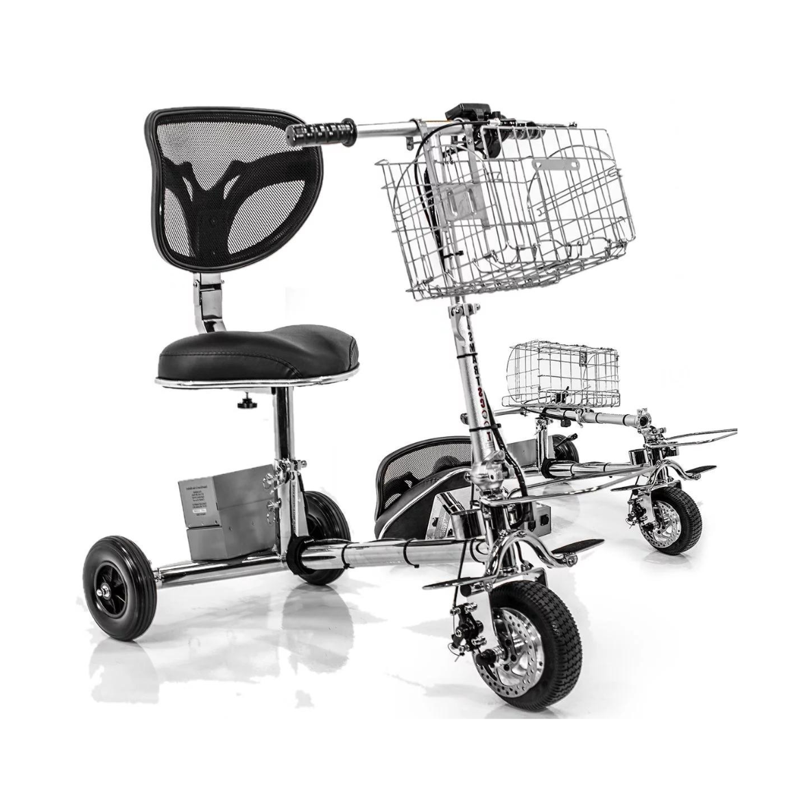 SmartScoot Mobility Scooter