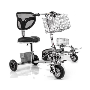 SmartScoot Mobility Scooter