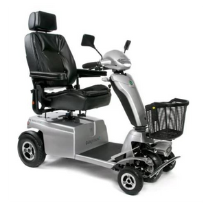 ComfyGo Quingo Toura MK2 Mobility Scooter