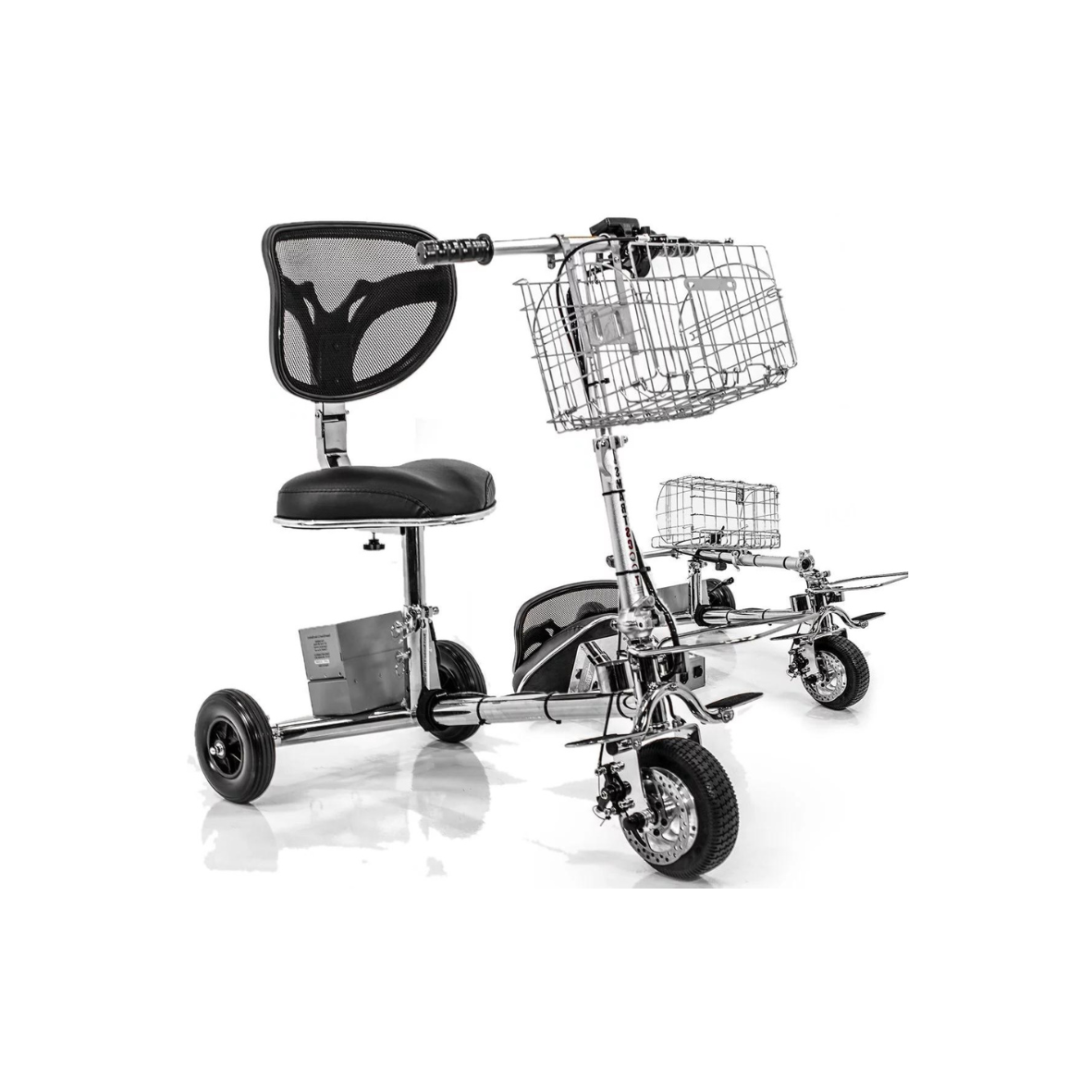 SmartScoot Mobility Scooter