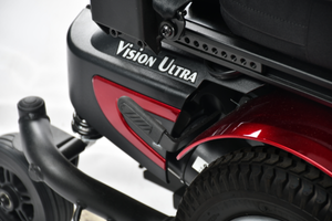 Merits Vision Ultra Power Wheelchair